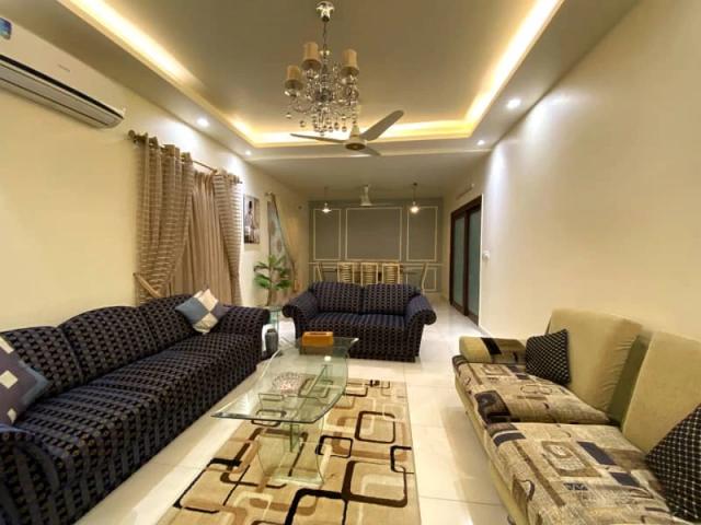 Well Maintained 4 Bed Town House Is Available For Sale In The Heart Of Karachi Bath Island ID 79828