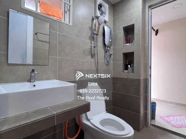 Well Maintained Condo In Bukit Jambul to Relau, 900sf 3 Bedrooms