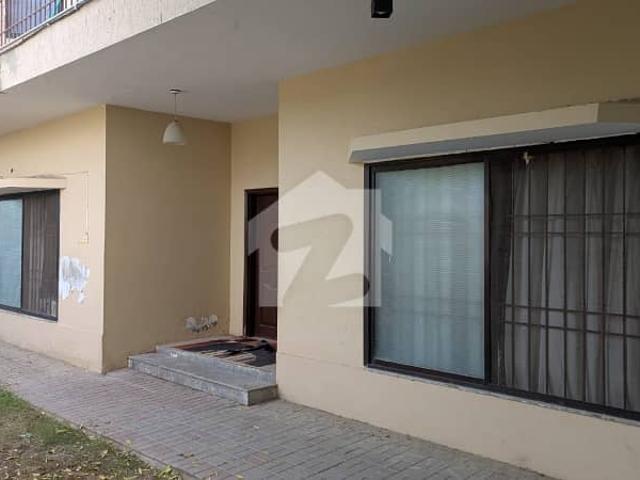 Well maintained corner house available for sale