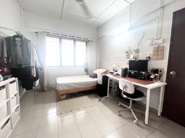 WELL MAINTAINED AND CHEAPEST Low Cost Flat SS19 Subang Jaya