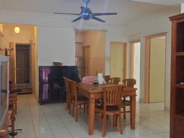 Well maintained and good environment facilities and security