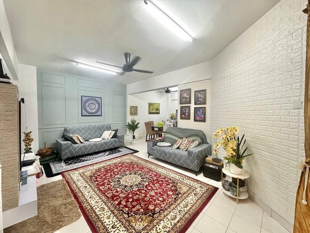 Well Maintained Andari Townvilla 2 Selayang Heights