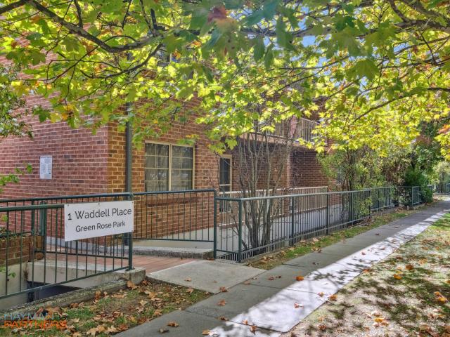 Well maintained Apartment – Move In Ready and Perfectly Positioned