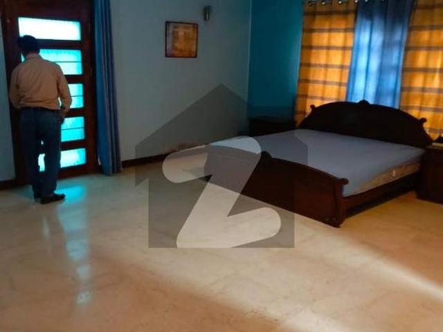 Well Maintained Bungalow For Rent DHA Phase 7