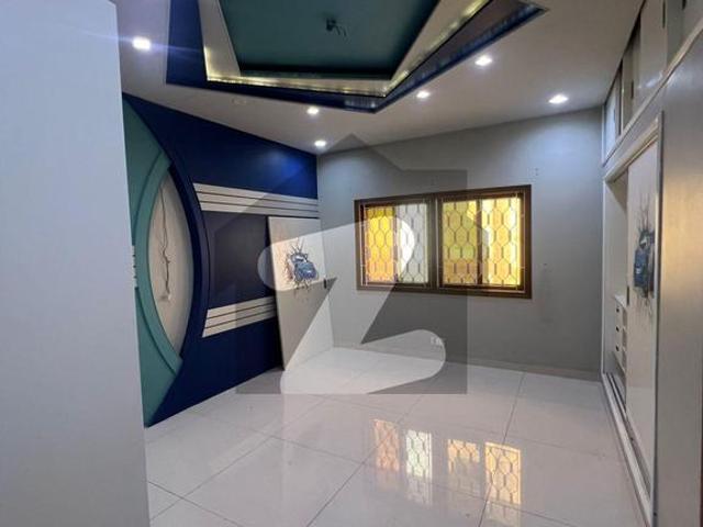 Well Maintained Bungalow G+1 For Rent 8bed DD With Prime Location Sharfabad