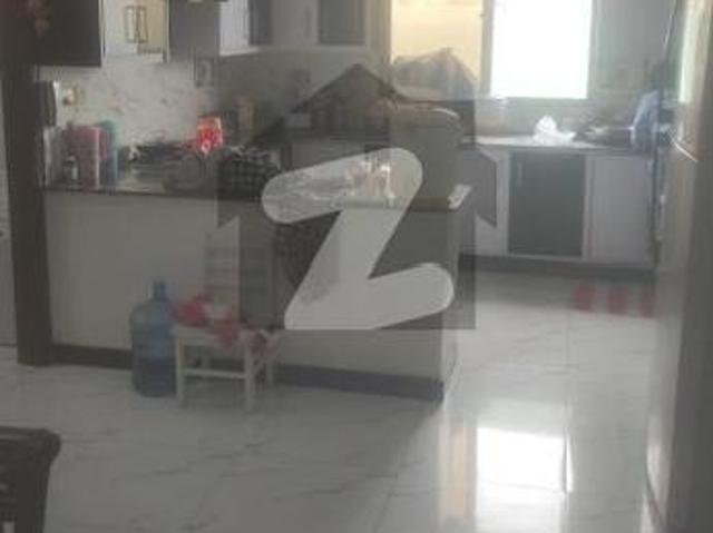 Well Maintained Bungalow G+1 With Solar System Installed West Open 40 Ft Wide Road Saadi Garden Block 3