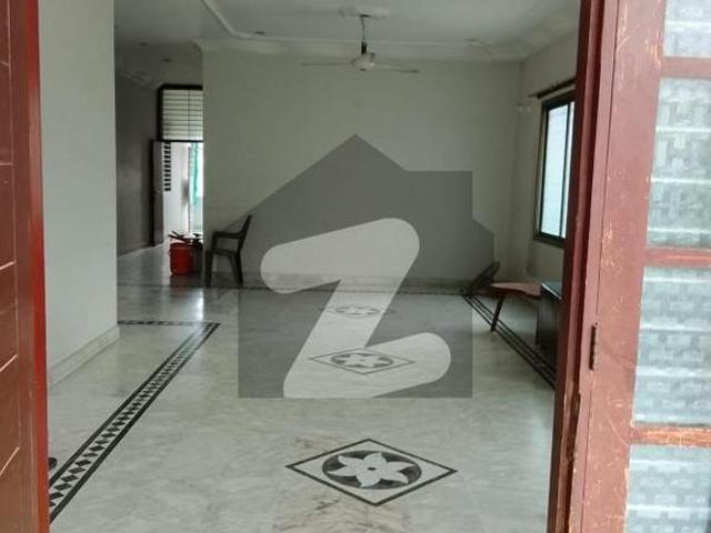 Well maintained Ground+1 bungalow Available for sale in gulistan e jauhar block 15 Gulistan e Jauhar