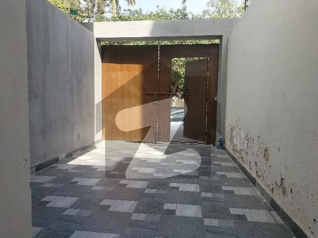 Well maintained ground+2 project ground floor