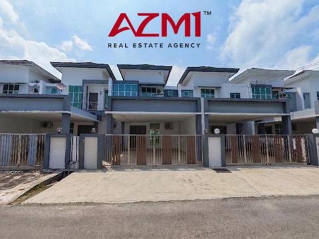 Well Maintained Double Storey Terrace Intermediate Taman Delight Miri