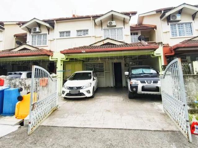 Well Maintained Double Storey Terrace Seksyen 5 Kota Puteri Rawang