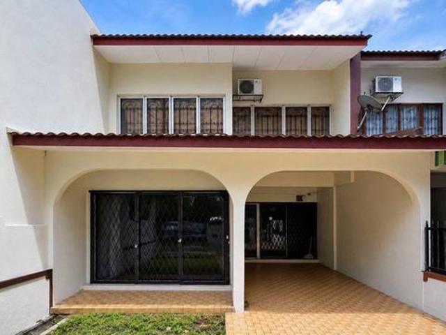 Well Maintained Double Storey Terrace Taman Cempaka Ampang