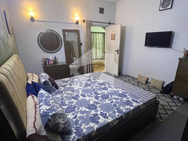 Well maintained double storey house in good location