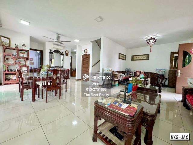 WELL MAINTAINED! Elizabeth Falls Setia Eco Park Setia Alam 2.5 Storey Semi D