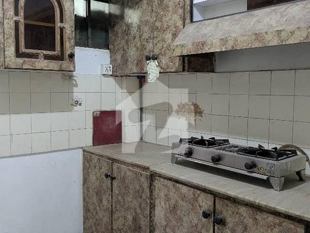 Well Maintained Flat