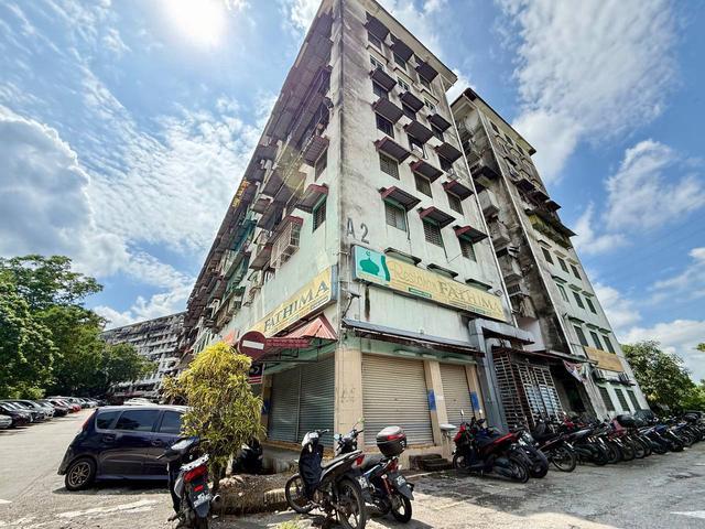 WELL MAINTAINED Flat Taman Bukit Segar Cheras Kuala Lumpur