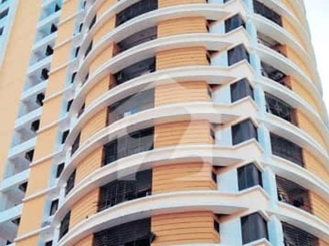 Well Maintained Flat For Sale