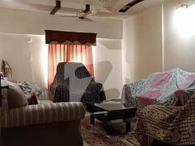 Well Maintained Flat For Sale