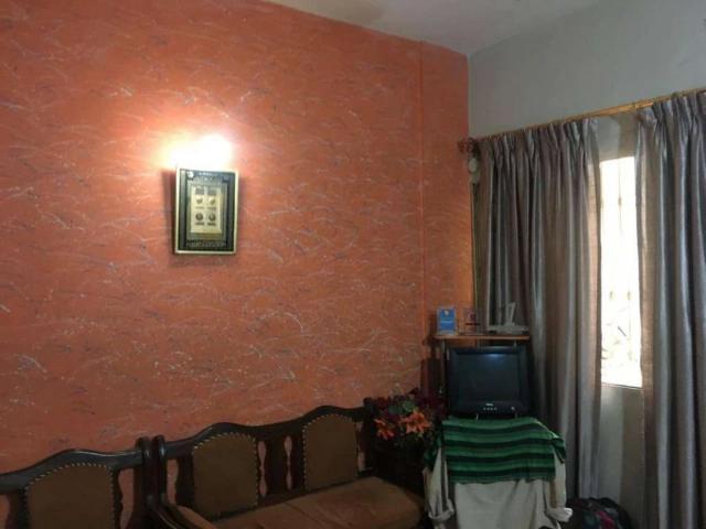 Well Maintained Flat For Sell 2 Bed 2 Bath & Lounge Karachi Surjani Town ID 20079