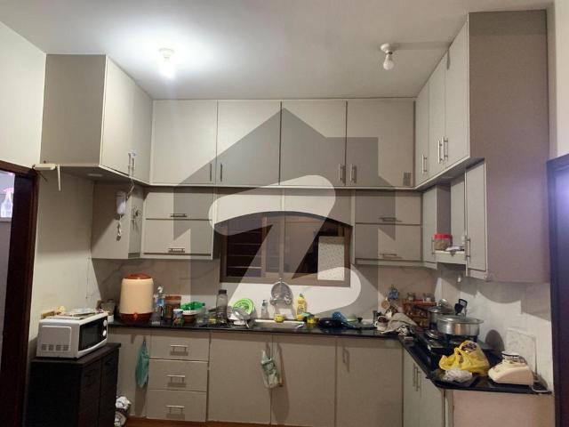 Well maintained flat for rent federal b area block 6