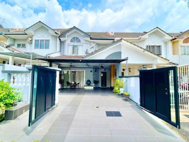 WELL MAINTAINED FREEHOLD 2 Sty Hse Bandar Kinrara 4 Puchong