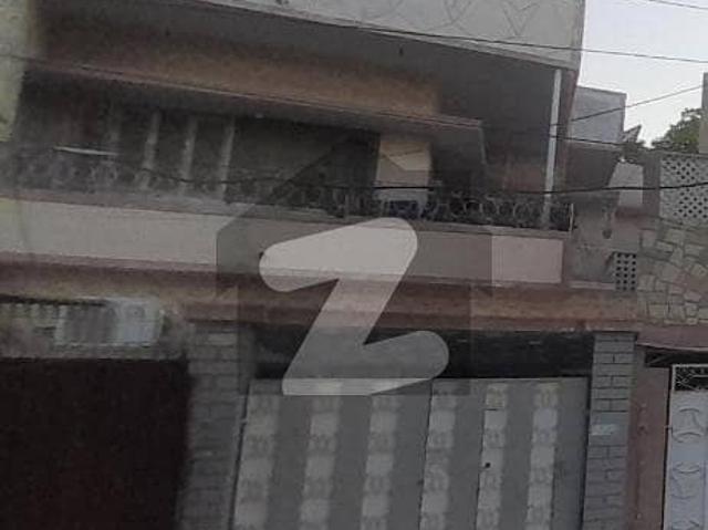Well Maintained House In Block J Park Facing For Sale