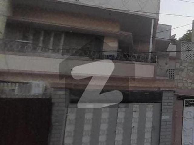 Well Maintained House In Block J Park Facing For Sale North Nazimabad Block J