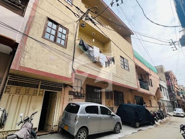 Well Maintained Independent House Ground + 2 Available For Sale