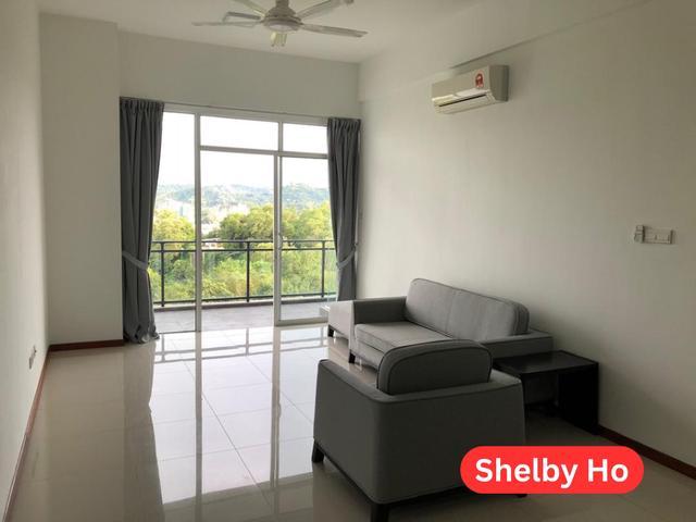 Well Maintained Jade Residences Facing Mount Kinabalu FOR SALE