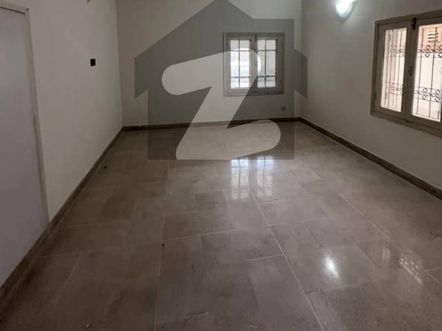 Well Maintained Brand New Looks Neat And Clean Tiled Ground Floor With Separate Entrance. Having 3 Bedrooms With Attached Bath & Drawing Room, Rent Asking 2 Lac 12kv Solar Also Installed Bill Saving 50k Plus