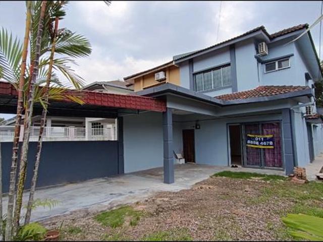 Well Maintained SemiD Double Storey Bukit Chedang Seremban 2