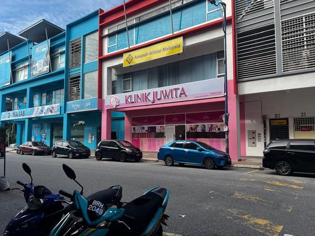 Well maintained service apartment at Taman Sunway Batu Caves