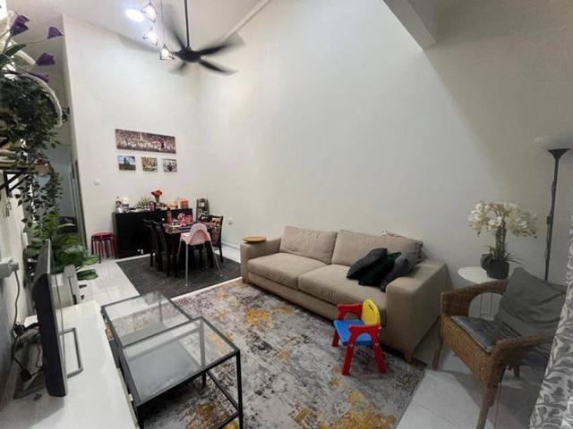WELL MAINTAINED Single Storey Taman Petunia Impian Shah Alam