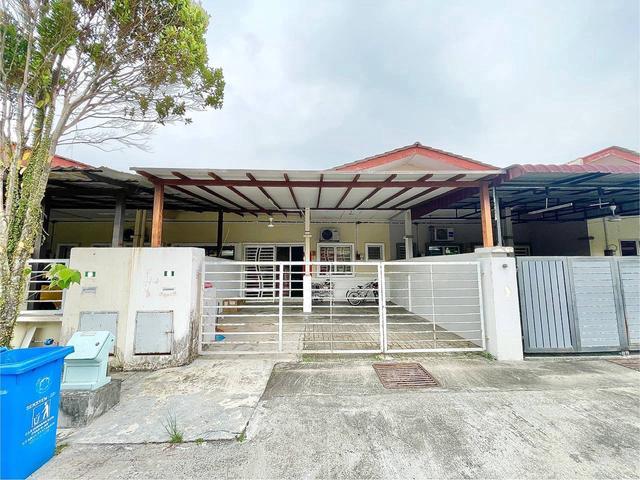 WELL MAINTAINED Single Storey Terrace Seksyen 29 Shah Alam
