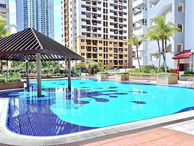 WELL MAINTAINED Pelangi Damansara Condominium Kota Damansara