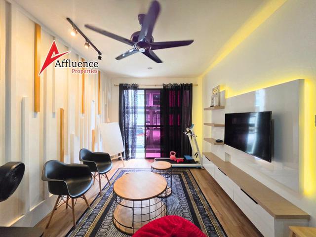 Well Maintained Prima Matang unit Ready to move in