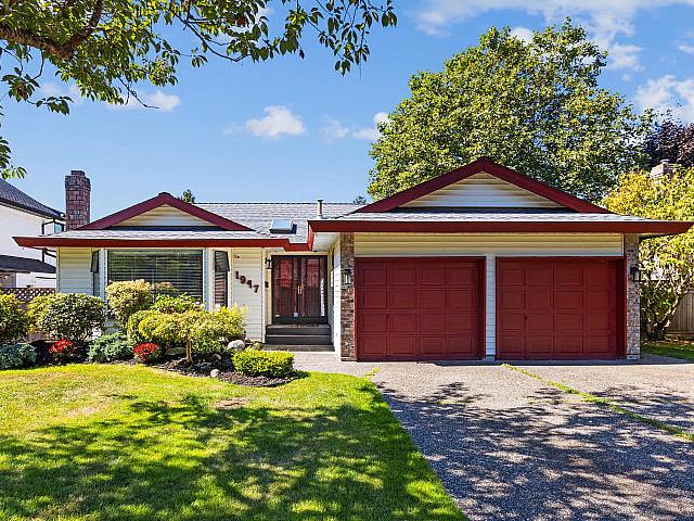 Well Maintained Rancher On Private Lot!
