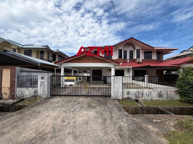 Well Maintained Taman Putrajaya Double Storey Semi Detached Bintulu