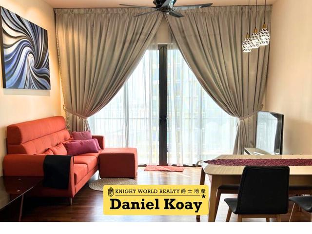 Well Maintained Tamarind 1047sf Near Lotus Tanjung Tokong