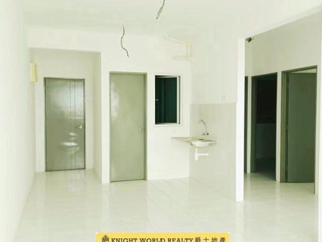 Well Maintained The Rise Collection 2 Near Komtar Georgetown