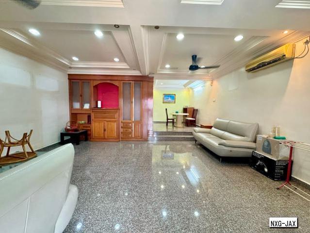 WELL MAINTAINED UNIT Taman Berkeley Klang Double Storey House