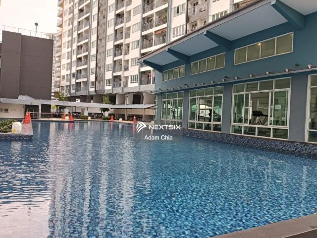 Well maintained unit, good condition