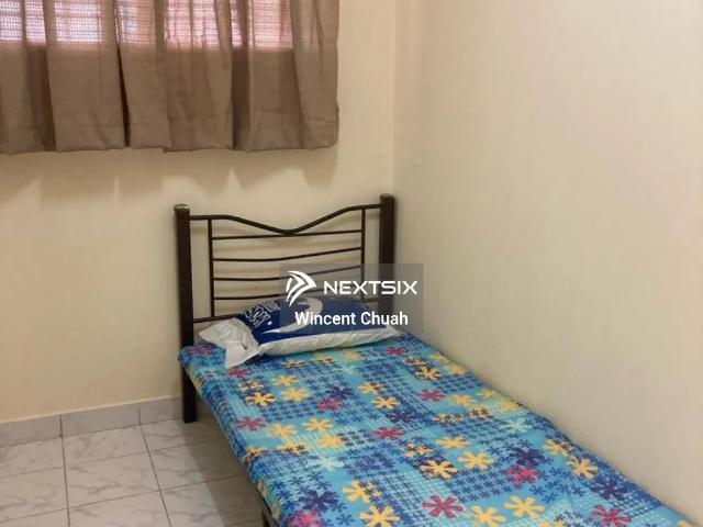 Well Maintained Unit. Near to Aeon Alpha and LRT Wangsa Maju