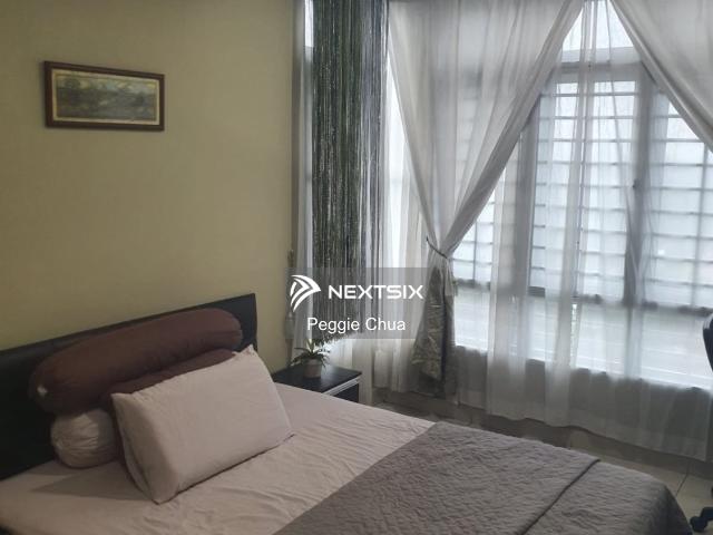 [Well maintained unit] non flood area! Taman Berkeley Klang Double Storey House
