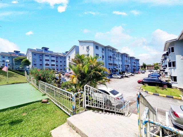 Well Maintained Unit Pesona Villa Jalan Melati Indah 1