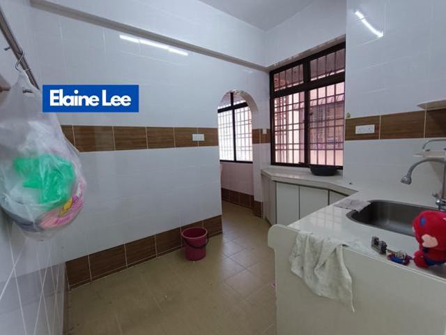 GOT VIDEO Villa Sri Kenanga 745sf SAVE RENO Gelugor Batu Uban near USM