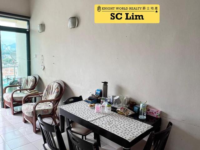 Well Maintenance TANJUNG PARK 950SF Furnished Renovated