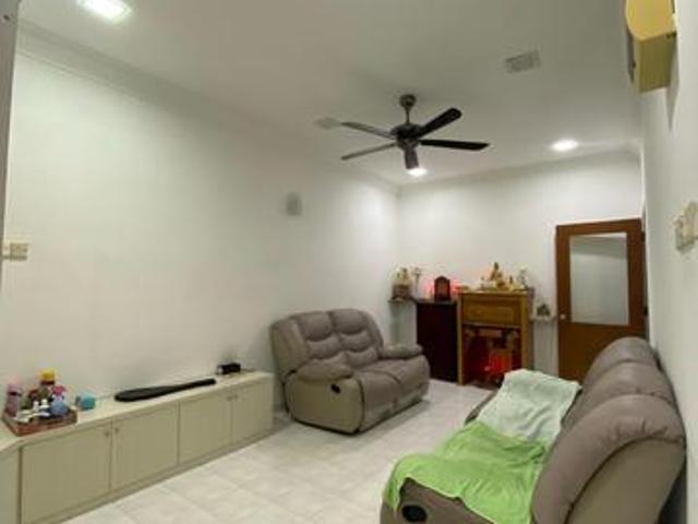 WELL MAINTEIN Single Storey Taman Malim Jaya Bachang Melaka Tengah