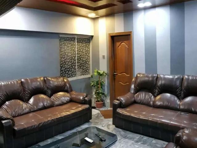 Well mantain flat Gulshan block 2 Karachi Gulshan E Iqbal Block 2 ID 15705