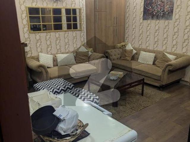 Well menten like barand new apartment for rent prime location dha phase 2