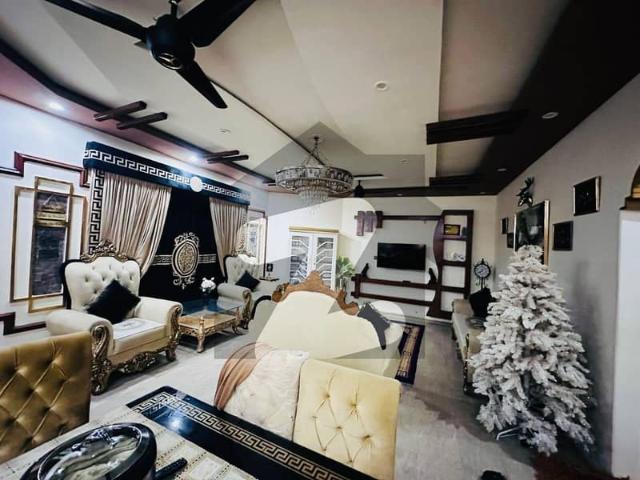 Well mentioned G+2 400 yards house for sale